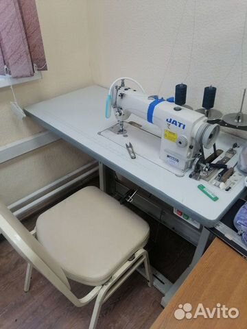 Швейная машина Jati