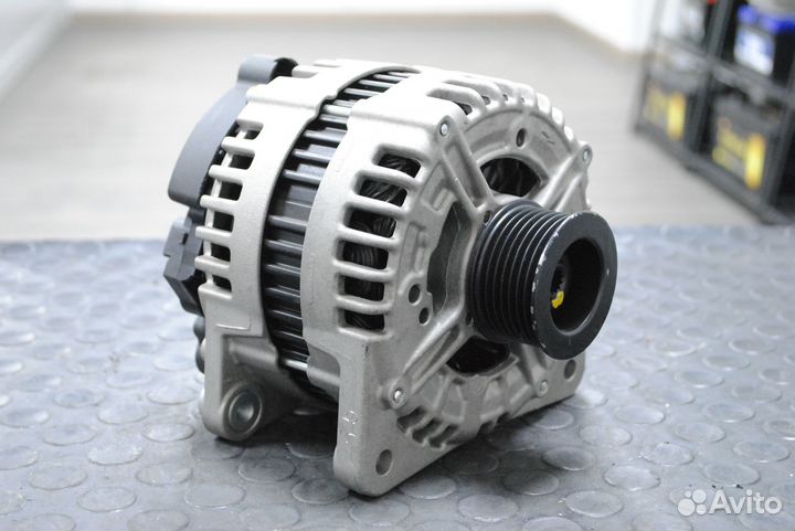 Генератор Audi A6 2.7 TDi, 3.0 TDi, Q7 3.0 TDi