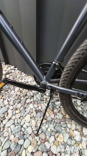 Велосипед горный форвард Альтаир 27.5 рама 2.0