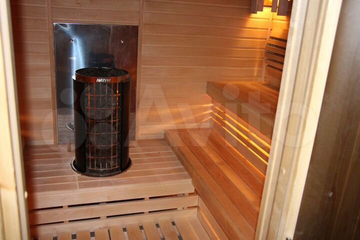 Дом 407 м² на участке 6 сот.