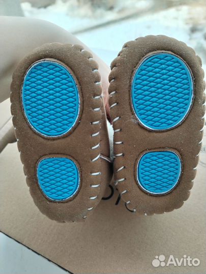 Пинетки угги