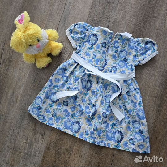 Платье для девочки 98