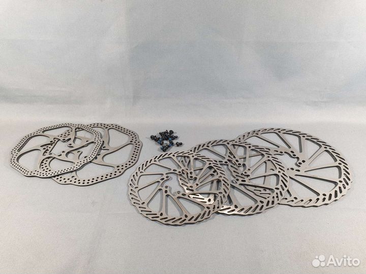 Ротор Avid 180/203мм тормозные диски (новые)