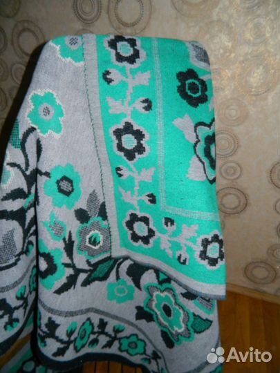 Гобеленовое покрывало/ковер, новое (см.фото)