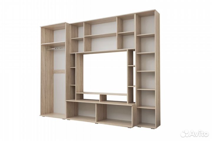 Гостиная-Стенка Белла (2.52 метра)