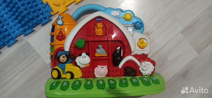 Игрушка Ферма chicco