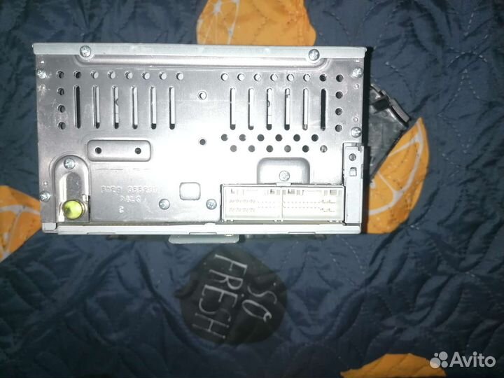 Магнитола kia rio 3