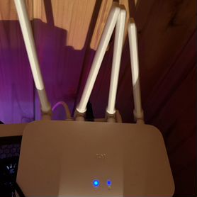 Wi-Fi маршрутизатор Mi Router 4C (белый)