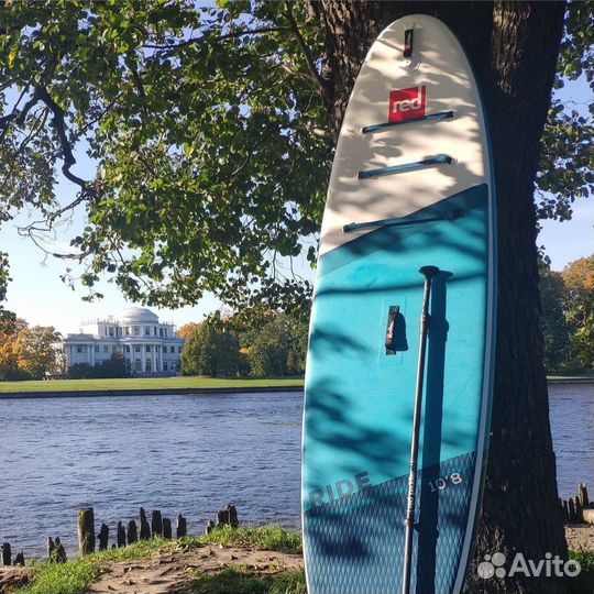 Сап board Sup доска Red Paddle Ride 10’8