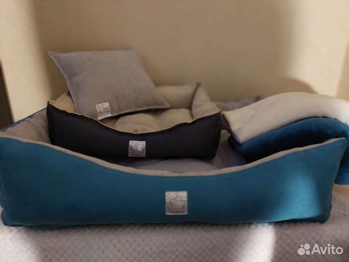 Лежанка для собак