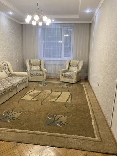 2-к. квартира, 56,5 м², 1/5 эт.