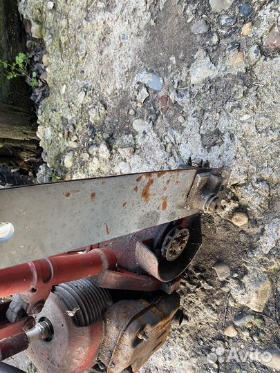 Бензопила Урал 2