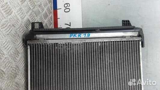 Радиатор кондиционера mercedes benz C-class W204