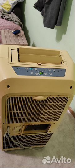 Мобильный кондиционер electrolux