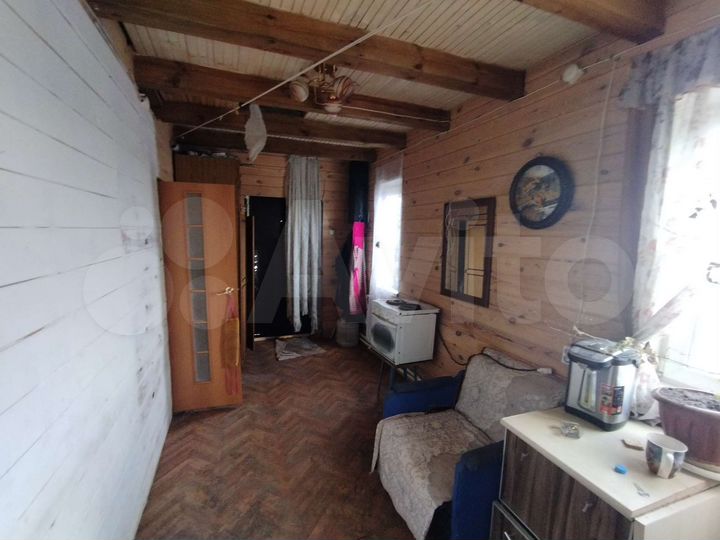 Дом 50 м² на участке 8 сот.