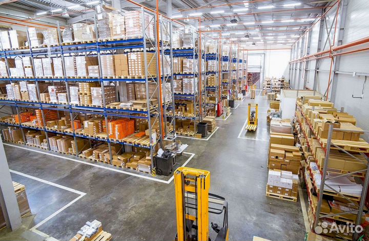 Фулфилмент для маркетплейсов