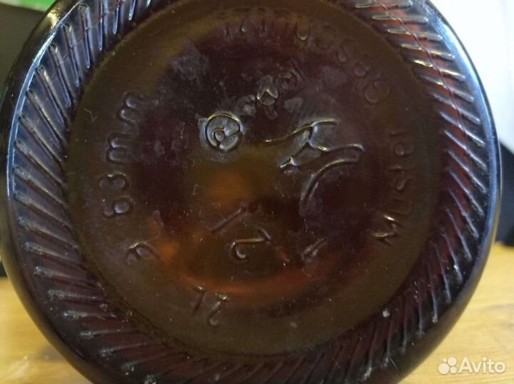 Пивная бутылка на 2 литра