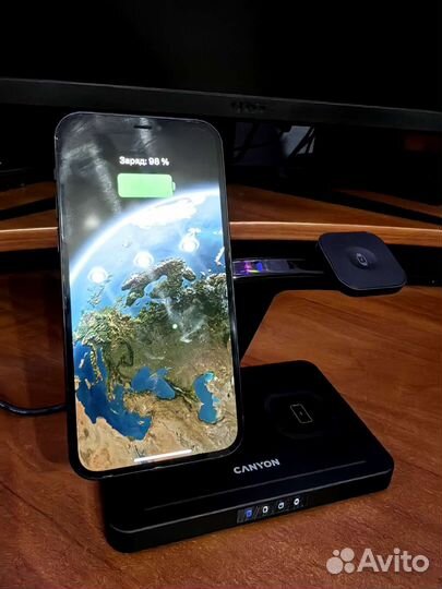 Canyon WS-404 (бзу)