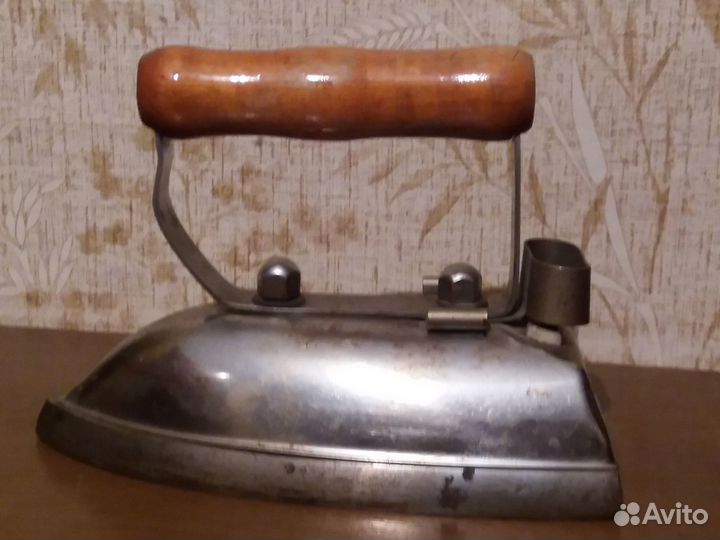 Утюг винтаж СССР