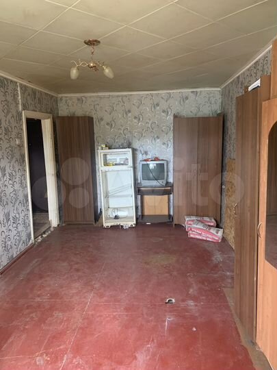 1-к. квартира, 32 м², 2/5 эт.