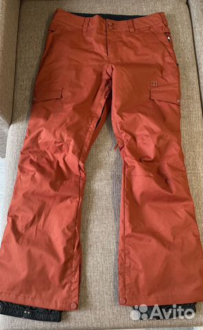 Сноубордические штаны dc