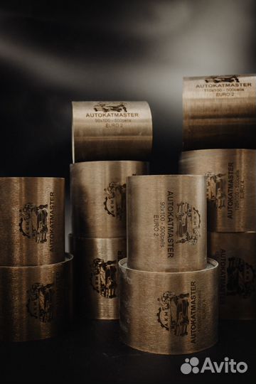 Катализаторы Chevrolet Mercedes Porche Skoda Fiat