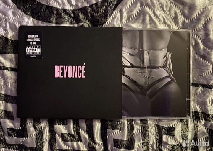 Beyoncé - Beyoncé CD+DVD