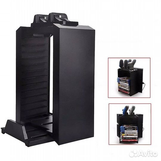 Мультифункциональный стенд для PS4