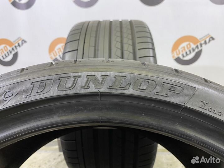 Dunlop SP Sport Maxx GT 295/30 R20