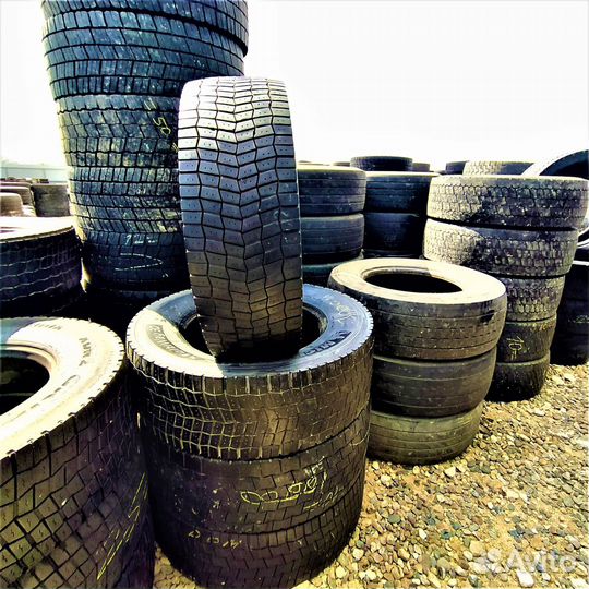Шины 315/70r 22.5 michelin x multiway 3DLartd:127
