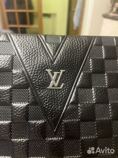 Louis vuitton клатч