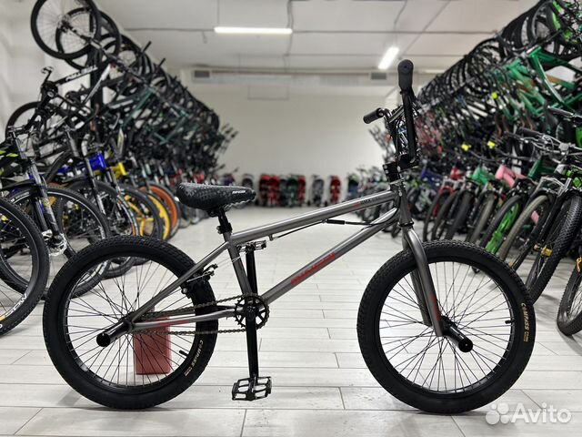 Bmx новый