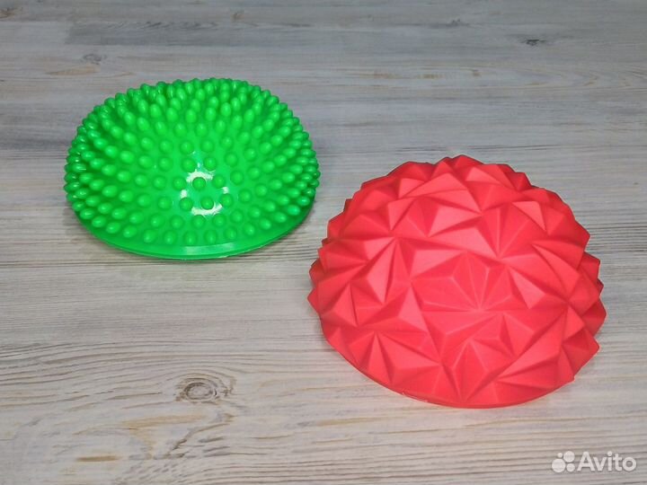 Полусфера массажная