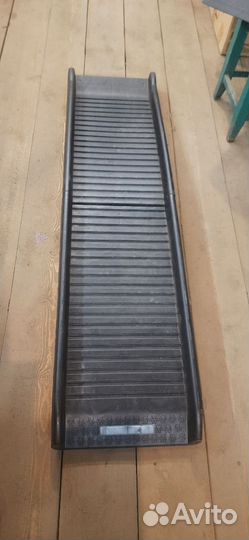 Пандус (трап) для собак