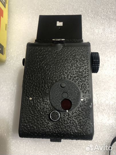 Фотоаппарат Ломо Любитель 166 универсал, комплект