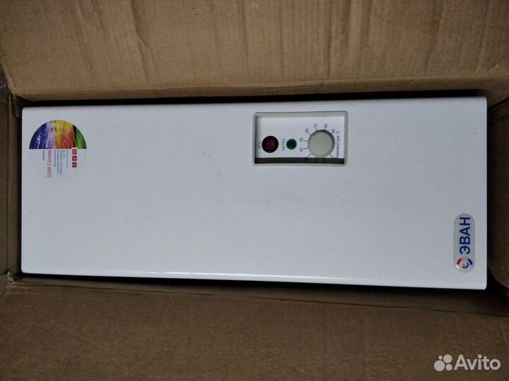 Котëл электрический