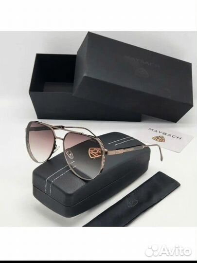 Солнечные очки мужские