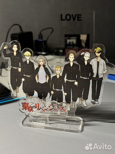 Акриловая фигурка токийские мстители