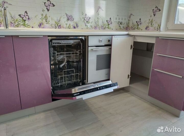 Кухня новая