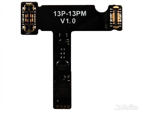 Шлейф-обманка для замены АКБ iPhone