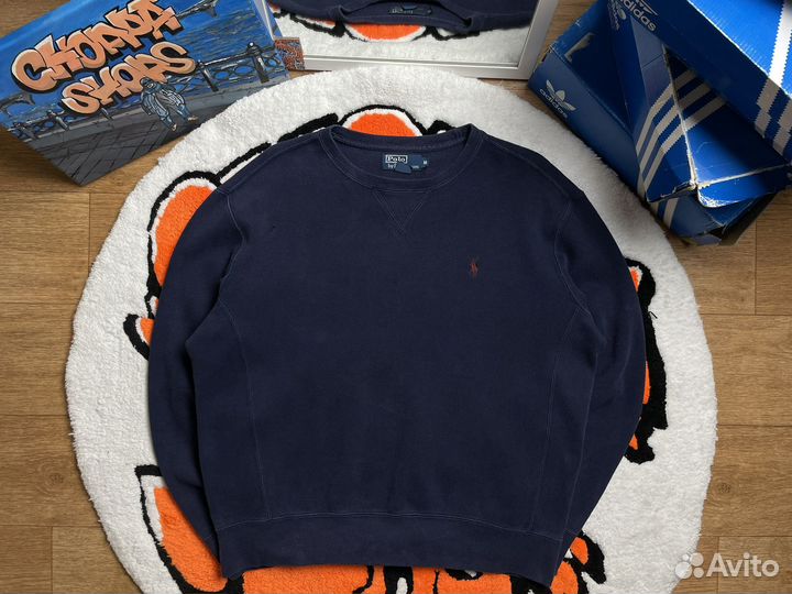 Ralph lauren свитшот