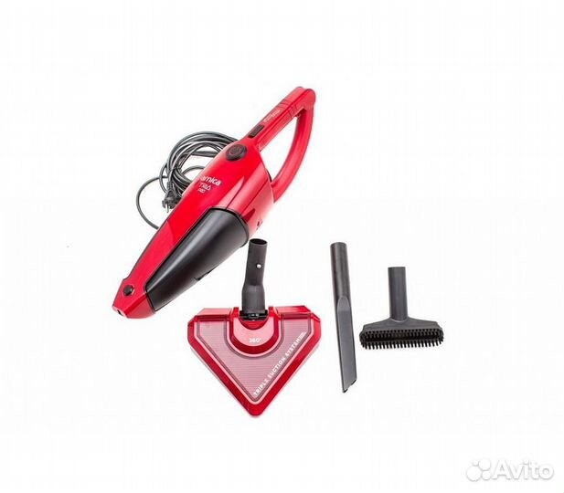 Пылесос Arnica Tria Pro (красный)