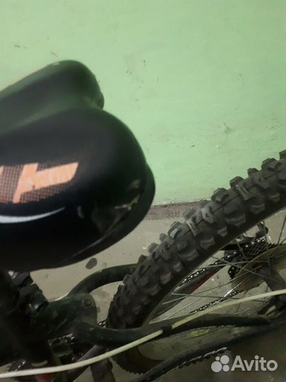 Велосипед Forward Titan 586