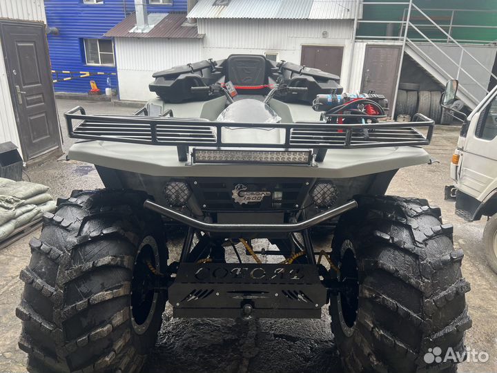 Вездеход Соболь (Сокол ) Новый