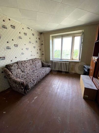 Комната 12,7 м² в 1-к., 5/5 эт.