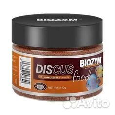 Сухой корм для рыбок Biozym