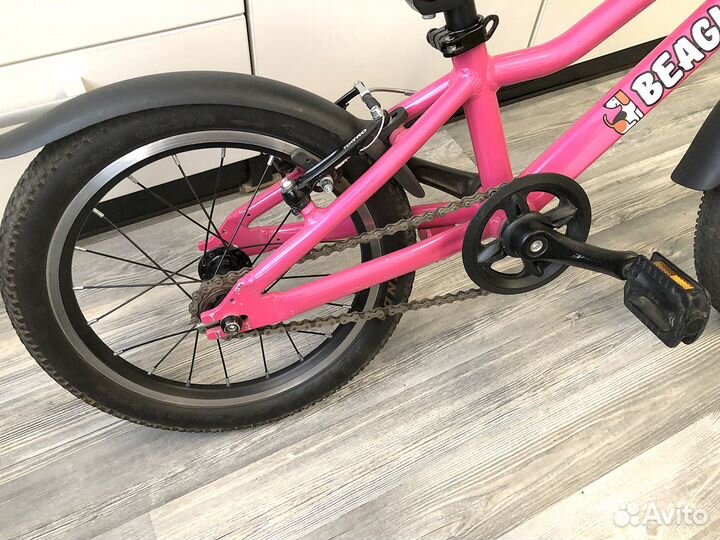 Детский велосипед Beagle 116