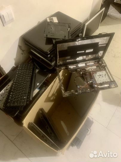 Корпус от ноутбука