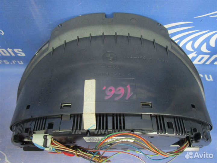 Щиток приборов Bmw 5-Series E39 M52B28 1999