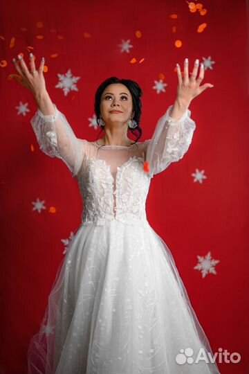 Свадебное платье в аренду арт. 014